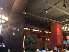 大堂-颐和•海鲜砂锅粥•啫啫煲(奥林匹克广场店)