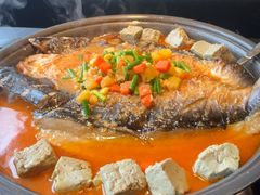 -师烤·豆花烤鱼(广州荔湾扬韬广场店)