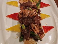 -蛇口希尔顿南海酒店·随轩中餐厅·粤菜