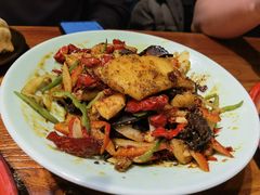 -柴窝堡22号辣子鸡·传承新疆菜