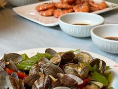 -宾朋海鲜饭庄(兴海路店)