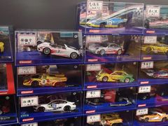 -卡雷拉轨道赛车俱乐部(中华城南区店)