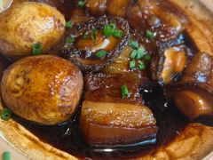 鲍鱼红烧肉-原製原味(普陀山磐龙店)