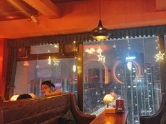 -無名记忆Music Bar夜景怀旧酒吧