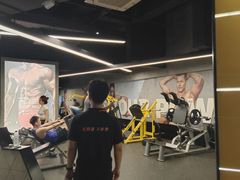 -锐动健身游泳(博地中心店)