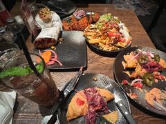 -Q MEX 库迈墨西哥餐吧(三里屯店)