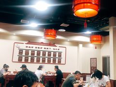 大堂-九河居(荔湾路店)