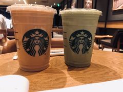 -星巴克(武汉湘隆时代广场店)