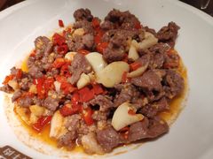 炊烟小炒黄牛肉-炊烟小炒黄牛肉(中心印象城店)