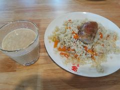 -零·壹新疆羊肉抓饭