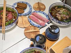 -镇南锅盖面馆(解放路店)