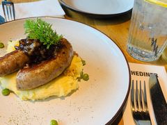 -The Diner X餐厅(青岛万象城店)