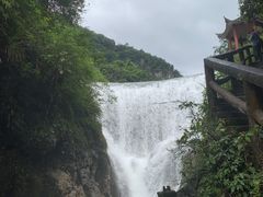 -华蓥山天意谷景区