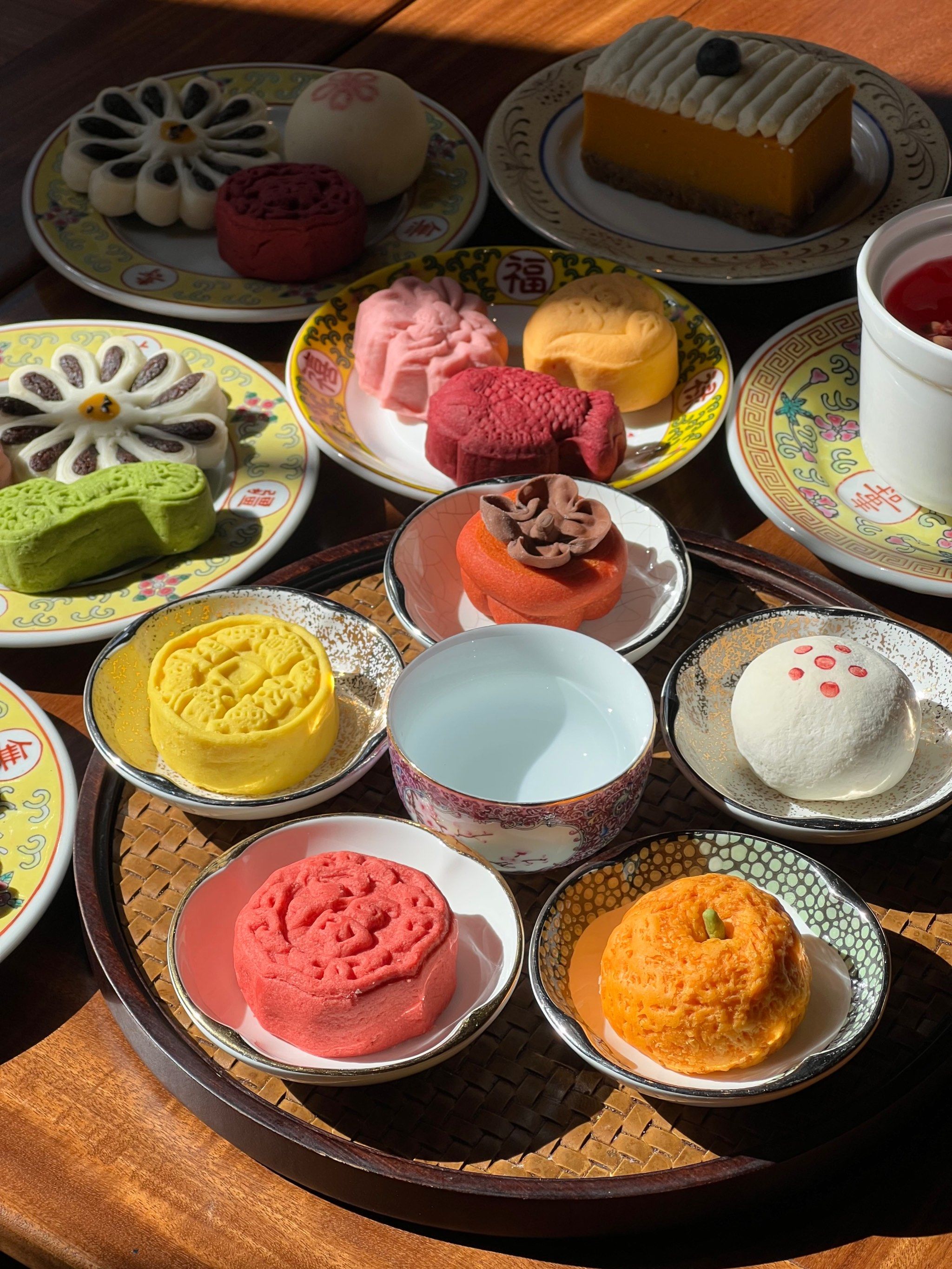北海吃到的!精致好看又好吃的宫廷糕点!
