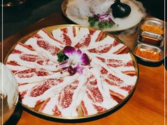 -蒲葵传统炭火烤肉(白石龙店)