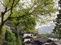 -湖广会馆-东水门及古城墙