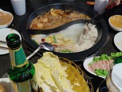 -陈府大宅门成都火锅·手切鲜肉(太原街店)