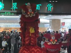 -翠微百货(龙德店)