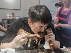 -内蒙古海拉尔烤羊腿·烤全羊·烧烤