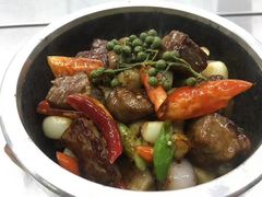 -千百味红餐厅·江西菜(绿地双子塔店)