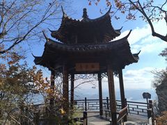 -五女山景区