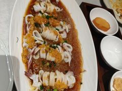 -曼玉餐厅(中原万达店)