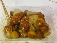 -明记牛杂(新马路分店)