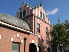 -北京动物园-畅观楼