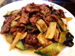 牛肉过油肉-晋阳饭庄(虎坊桥店)