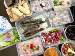 腐皮-围炉夜话·潮汕卤水火锅(榕江店)