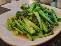 猪油渣菜心-美极鲜食坊(宝安南路店)