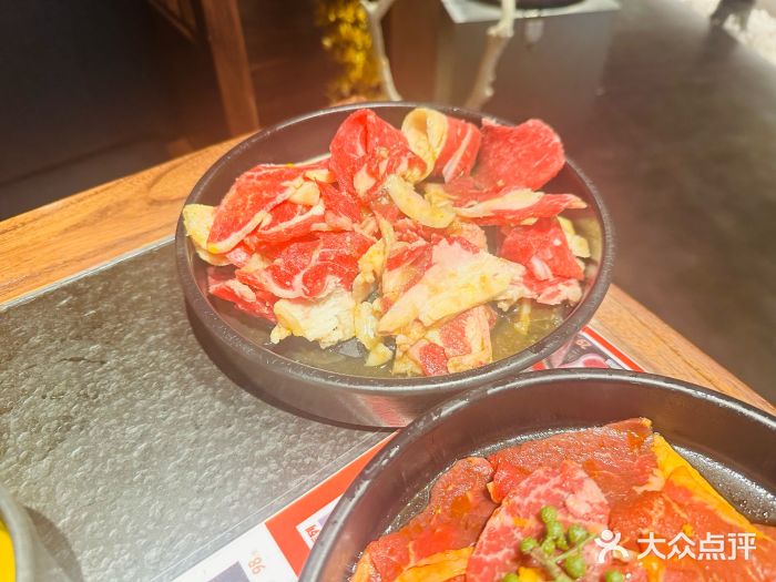 九田家黑牛烤肉料理(云龙万达店)图片