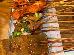 -霹雳火·重庆烧烤·江湖菜(解放碑店)
