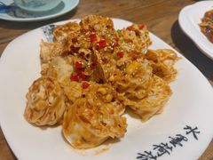 浇汁面藕-陈记味道枣庄辣子鸡(佛山街总店)
