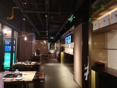 大堂-捞王锅物料理(四川北路店)