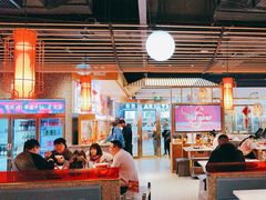 -大龙燚火锅(天安云谷店)