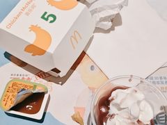 -麦当劳(西单明珠店)