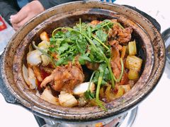 -二楼老店重庆鸡公煲(真光路店)