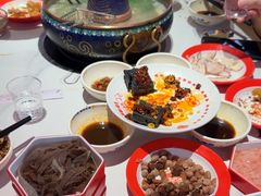 -董记老清泉·鲜切涮羊肉(窑岭店)
