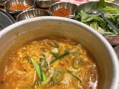 -姜虎东白丁烤肉(苏州中心店)