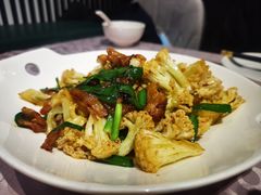 砂锅有机菜花-海富门·带鱼·淮扬菜·粤菜(甘家口店)