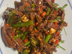 -荆九爷爆炒桥头三嫩(浙大店)