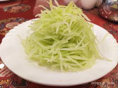 炝拌莴笋丝-玉华台饭庄(裕中西里小区店)