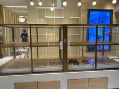 面包甜点陈列柜-奈雪的茶(金地广场店)