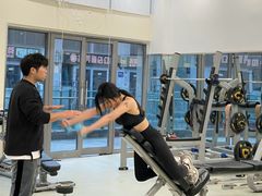 -中田健身工作室(嘉定江桥店)