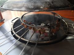 -炭虎子水浒烤肉(梦时代店)