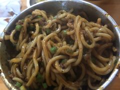 -左撇子私房面