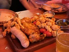 小吃狂欢拼盘-COMMUNE幻师(五角场店)