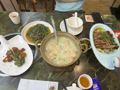 -陆记鹅庄·潮汕菜·狮头鹅(大仟里店)