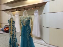 宝娜嫁衣馆-南京宝娜嫁衣婚纱礼服馆(中央路店)